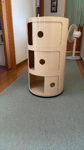 イタリア　カルテル社　ワゴン