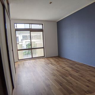 状態があまりよくないので家賃7,000円です