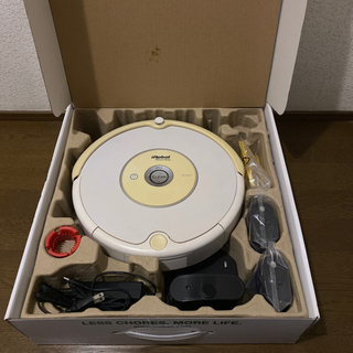 ルンバ530ホワイト