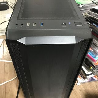 ゲーミングＰＣ　GTX1080Ti　Corei7-7700K