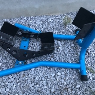バイク用タイヤスタンド　