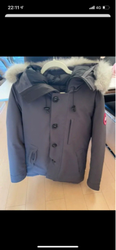 カナダグース　シャトーパーカー