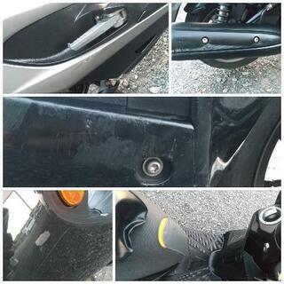 大分県大分市発★ ヤマハ シグナスX SR 始動動画あり 陸送フェリー輸送など対応 の画像