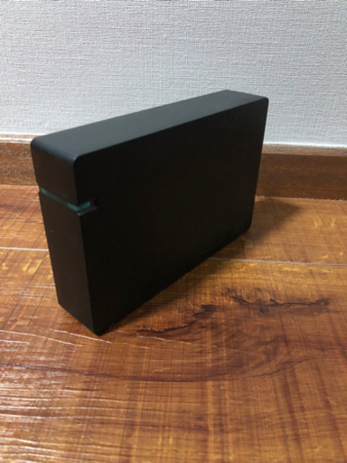 Buffalo 外付けHDD 2TB