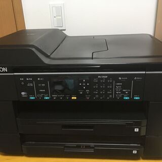 引き取り限定 エプソン PX-1700F プリンタ 訳アリ