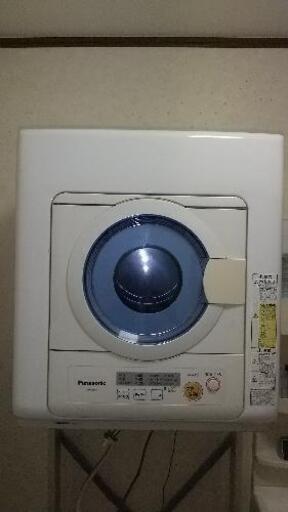 Panasonic製＿衣類乾燥機＿ 写真を更新しました。