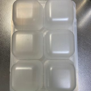 離乳食小分けパックの画像