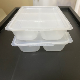 離乳食小分けパックの画像