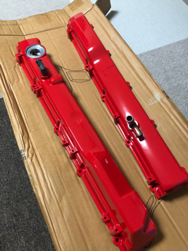 r33スカイライン カムカバーrb25