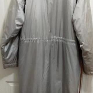 ナイキ　ベンチコート　メンズLサイズの画像