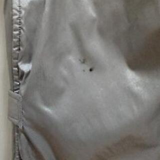 ナイキ　ベンチコート　メンズLサイズの画像