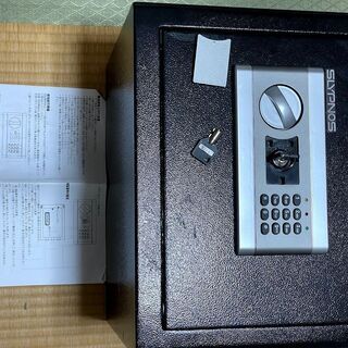 貴重品の保管に☆電子金庫　SLYPNOS　EFシリーズ