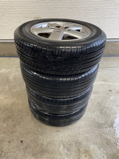 トヨタ　ボクシー　ノア　純正　195−65−15