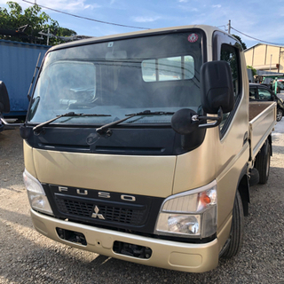 🟠🟢MITSUBISHI CANTER GUTS 3.0ディーゼ...