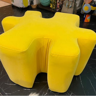 ※最終値下げ※【美品】パズルスツール（パズルチェア）の画像