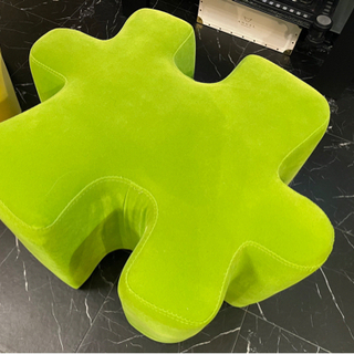 ※最終値下げ※【美品】パズルスツール（パズルチェア）の画像