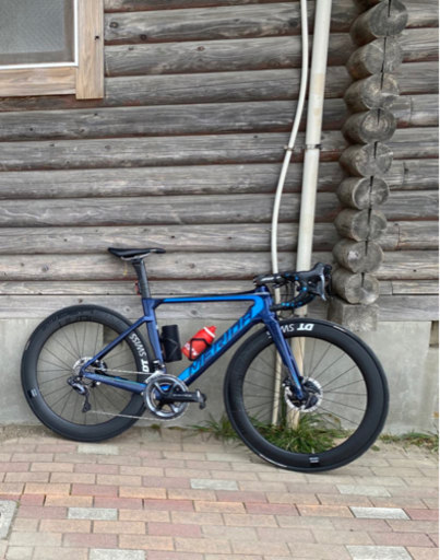 今週中限定！ロードバイク メリダリアクト 7000-E フレームセット