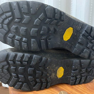 (取引確認中)モンベル　トレッキングシューズ　28cmの画像