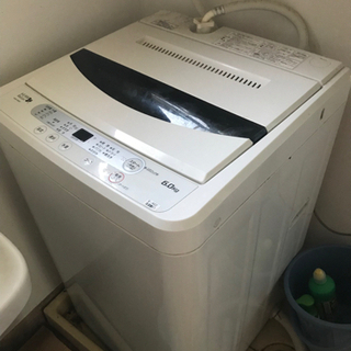洗濯機あげます