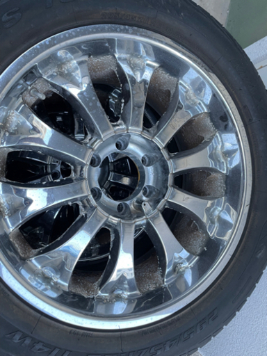 ホイール ハイラックス　サーフ