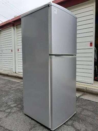 【2008年製】SANYO　冷凍冷蔵庫　137L(1～2人用)