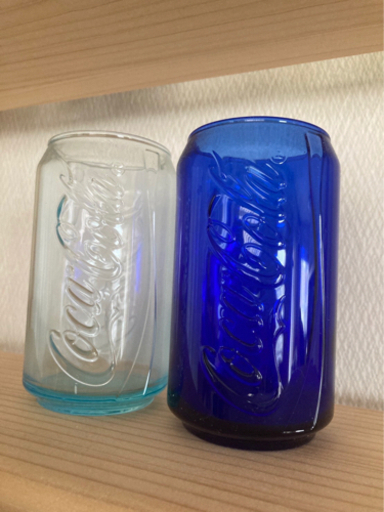 コカコーラ　グラス