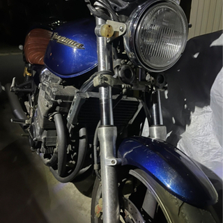 イナズマ400