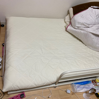 ベット　マットレス付き