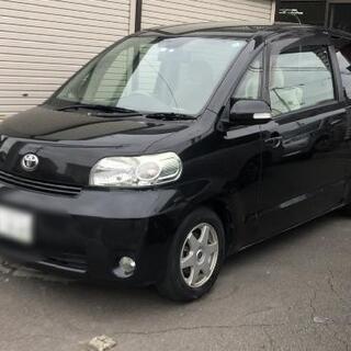 TOYOTAポルテBK☆13万円