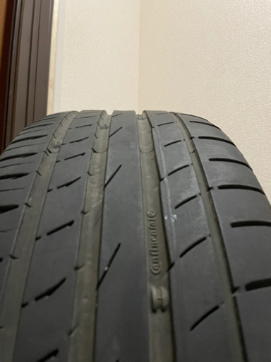 Continental Contact MC5 205/55R16 91V 1セット(4本)