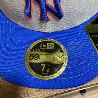 ニューエラ　ニューヨークヤンキース　ロープロ　美品！の画像