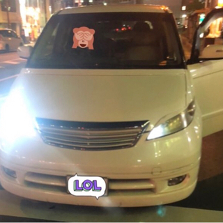 【込み10万円】車検R4.2迄。エリシオン乗って帰れます。の画像