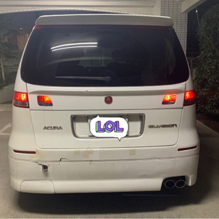 【込み10万円】車検R4.2迄。エリシオン乗って帰れます。の画像