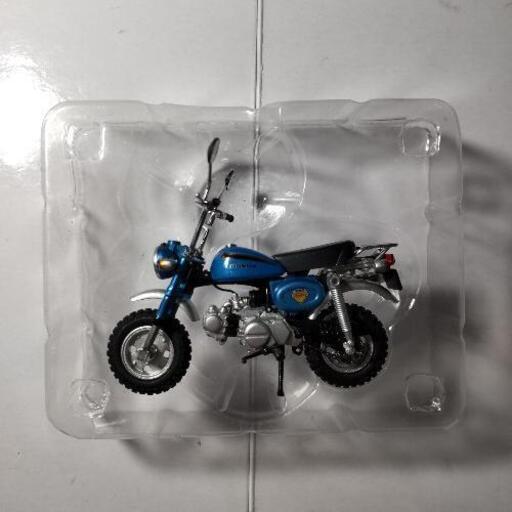 ホンダモンキー CB750 FOURカラーモデル(2002) アオシマ 1/20