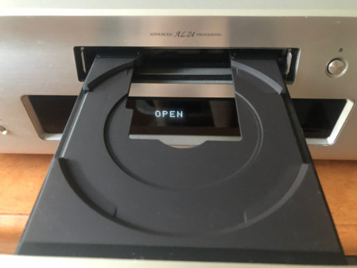 DENON 高級プレーヤー　DVD 3800BD動作品