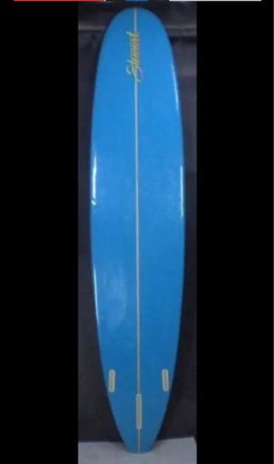 中古ロングボード　スチュワートSTEWART LSPモデル9-0