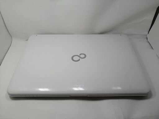 富士通　AH77　Corei7　サクサクPC WIN10　SSD Office