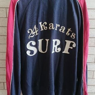 24karats SURF セットアップ ジャージ パーカー Hawaiiの画像