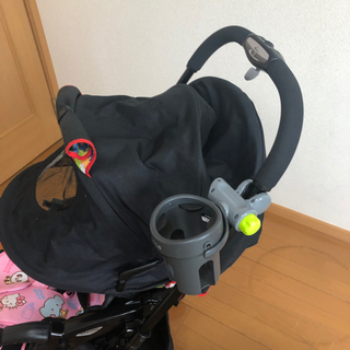 ベビーカー　使用回数数回です。