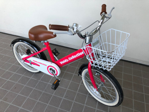 16インチ 子供用自転車 キッズ用
