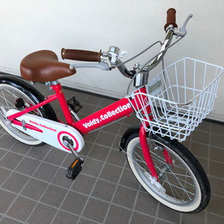 16インチ 子供用自転車 キッズ用