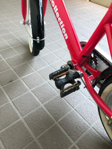 16インチ 子供用自転車 キッズ用