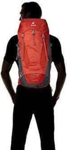 fortura 30 deuter ドイター　ザック　バック　フューチュラ　レッド　ハイク　山登り