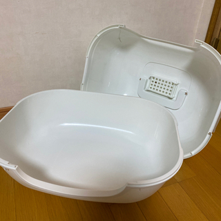 猫用トイレの画像
