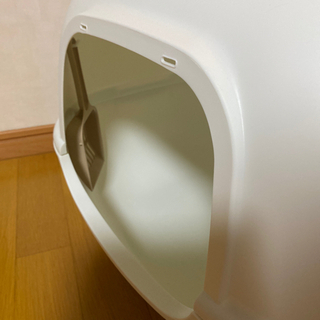 猫用トイレの画像