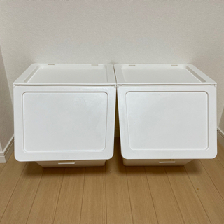 ダストボックス　2個セット