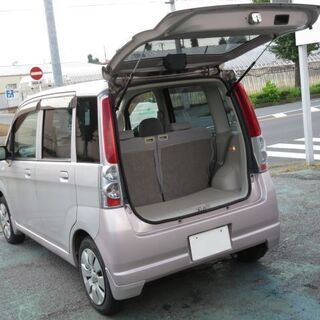 格安軽自動車　スバルステラ　乗り出し価格　下取り特価　ジモティ特価　走行４．７万キロ　１オーナーの画像