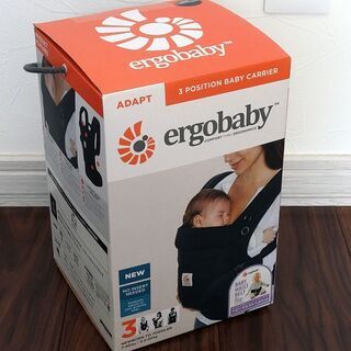 エルゴベビー 抱っこひも ADAPTベビーキャリア ergobaby