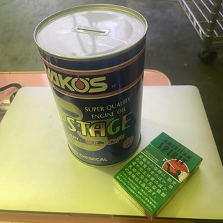 WAKO'S　ノベルティ？　の貯金箱