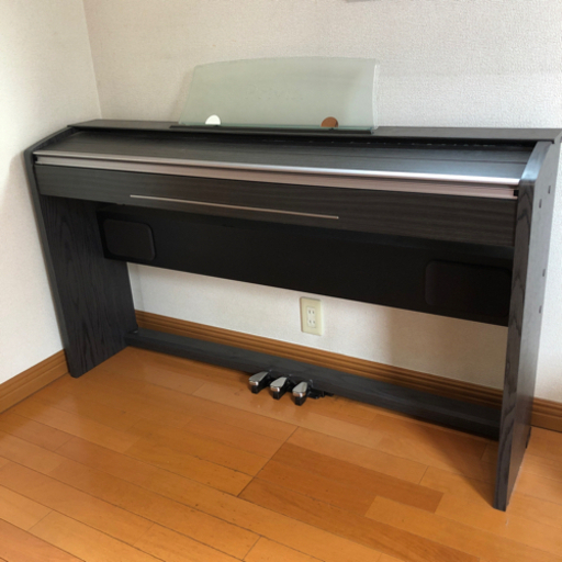 CASIO 電子ピアノ　美品　Casio px-720